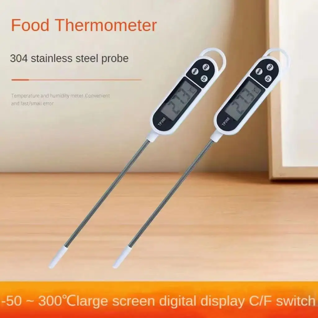 Termômetro de Alimentos Tipo C - Soap Making Thermometer avaliação e preço
