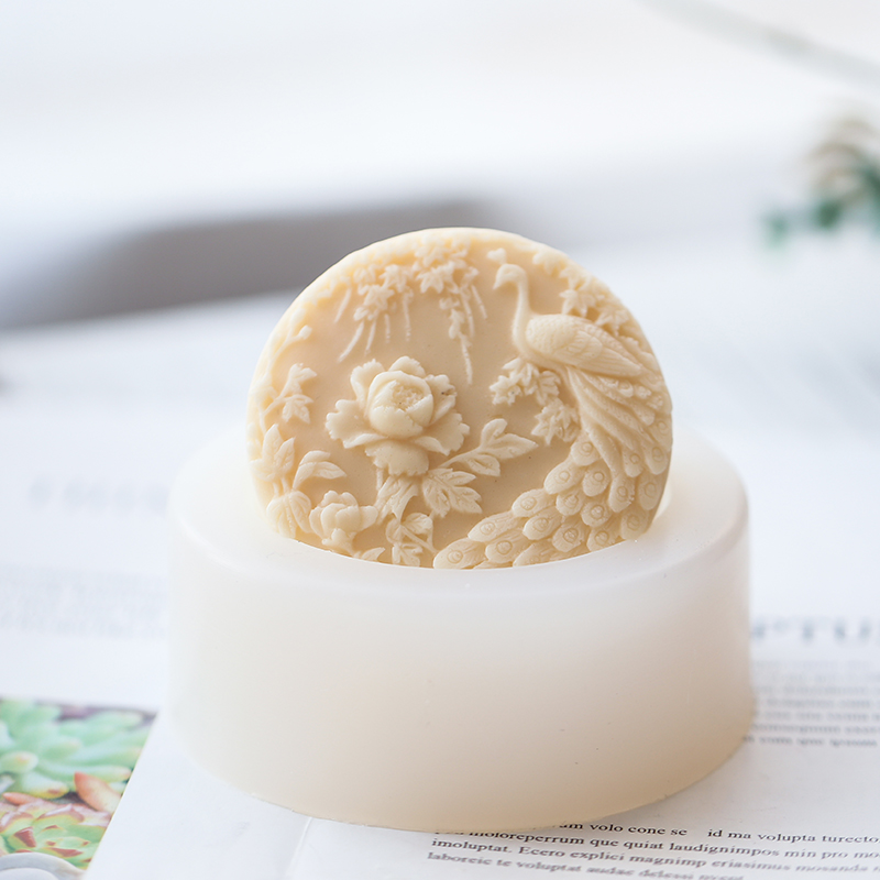 Molde de sabão de silicone com - Soap Making Lye avaliação e preço