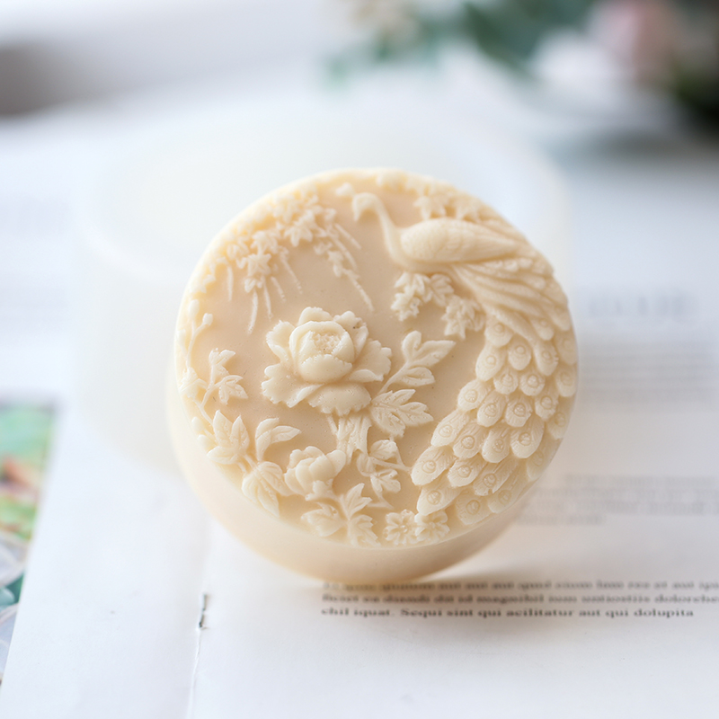 Molde de sabão de silicone com - Soap Making Lye avaliação e preço