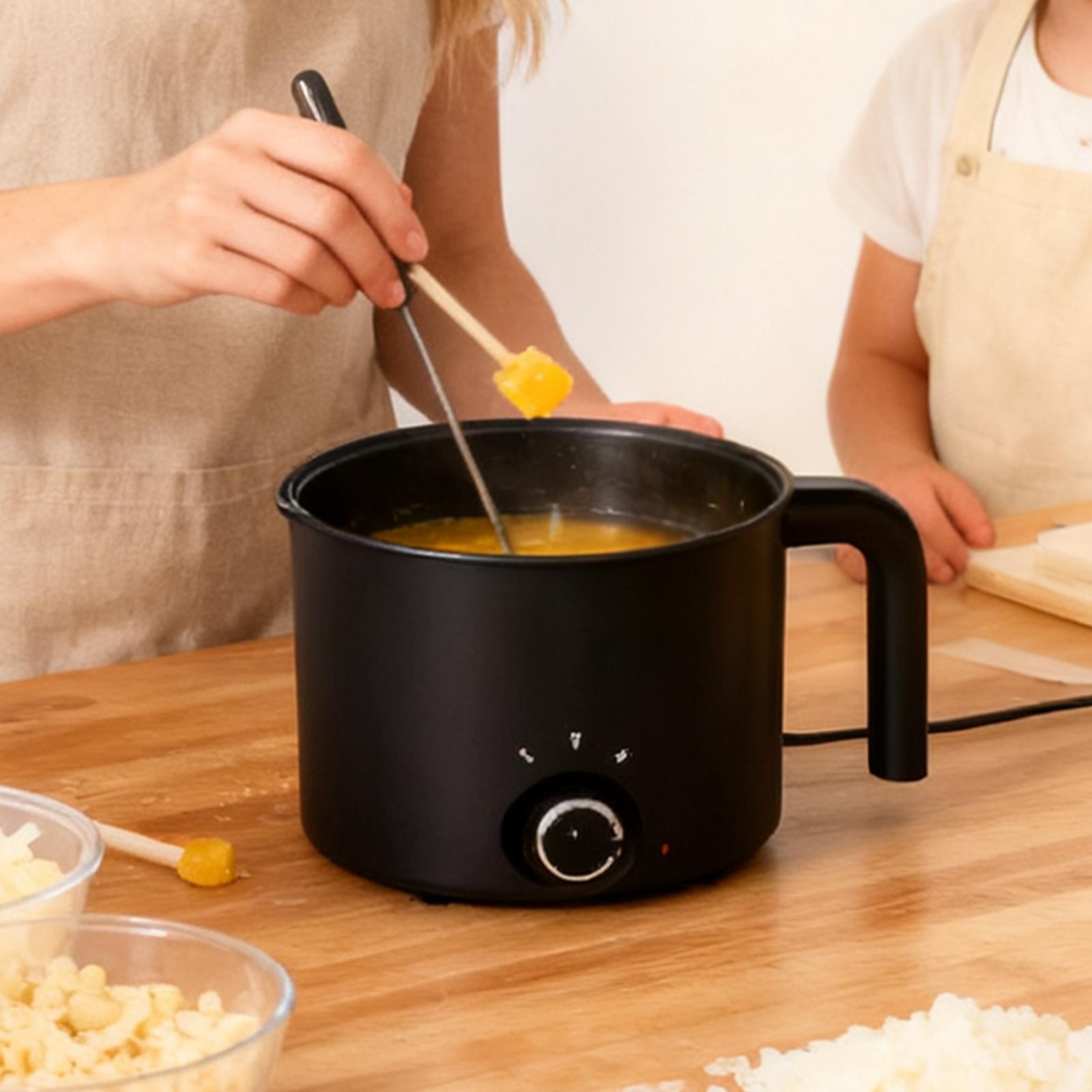 Derretedor de Cera Elétrico 1. - Soap Making Pot avaliação e preço