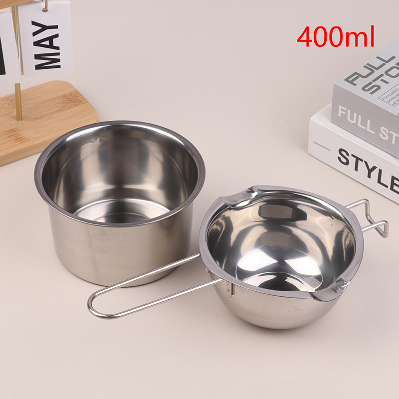 Kit para Derreter Chocolate, C - Soap Making Pot avaliação e preço