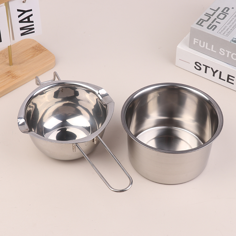 Kit para Derreter Chocolate, C - Soap Making Pot avaliação e preço