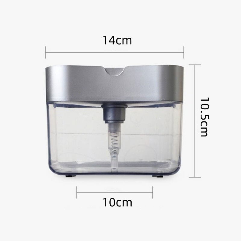 Dispensador de Sabão Líquido 2 - Soap Making Pot avaliação e preço