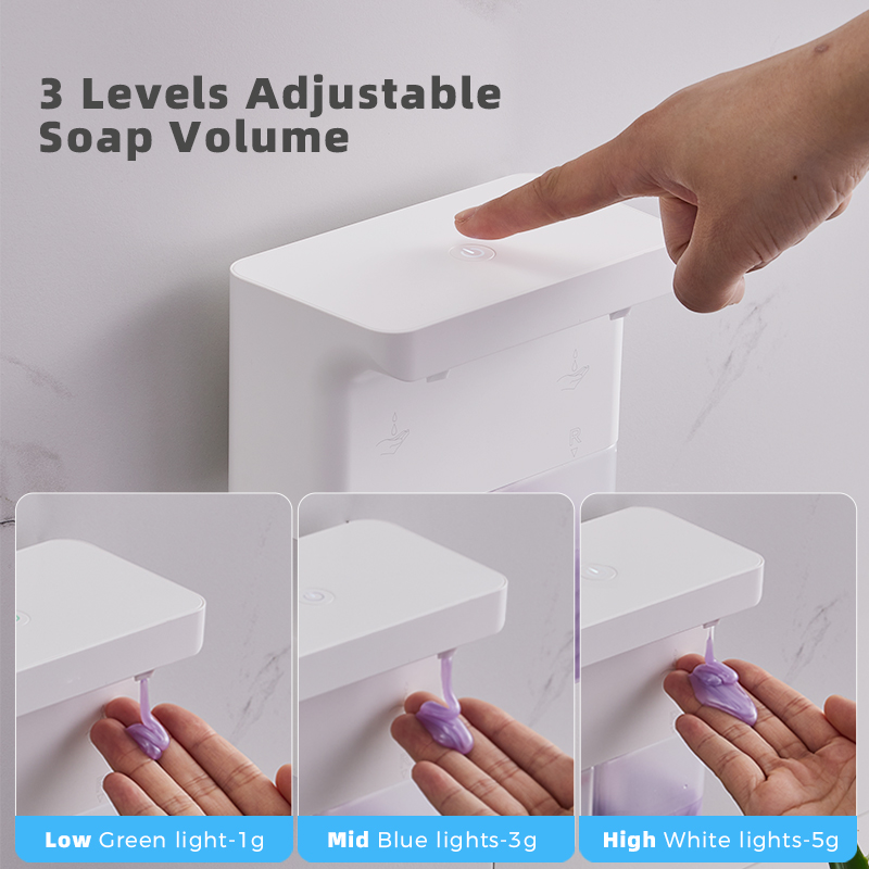 Dispensador automático de sabã - Soap Making Machine At Home avaliação e preço