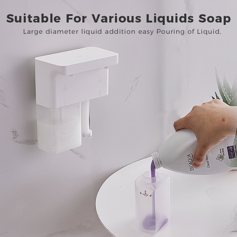 Dispensador automático de sabã - Soap Making Machine At Home avaliação e preço